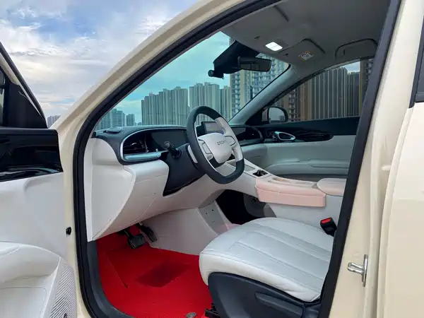 Geely Galaxy Starwish 2026