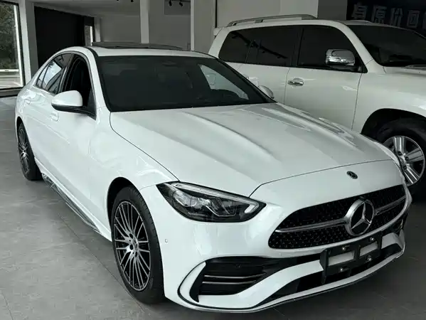 Mercedes-Benz C-Class 2023