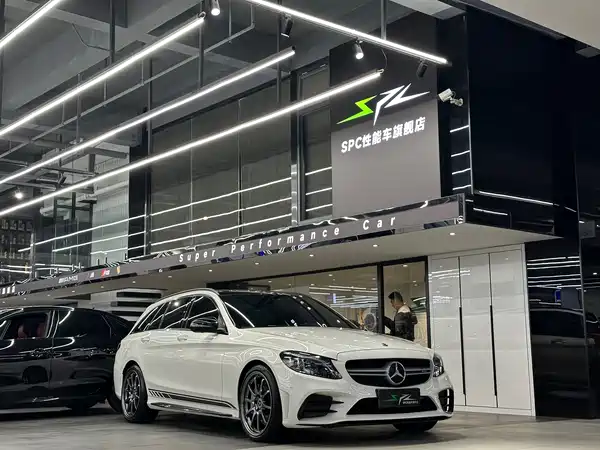 Mercedes-Benz C-Class AMG 2019