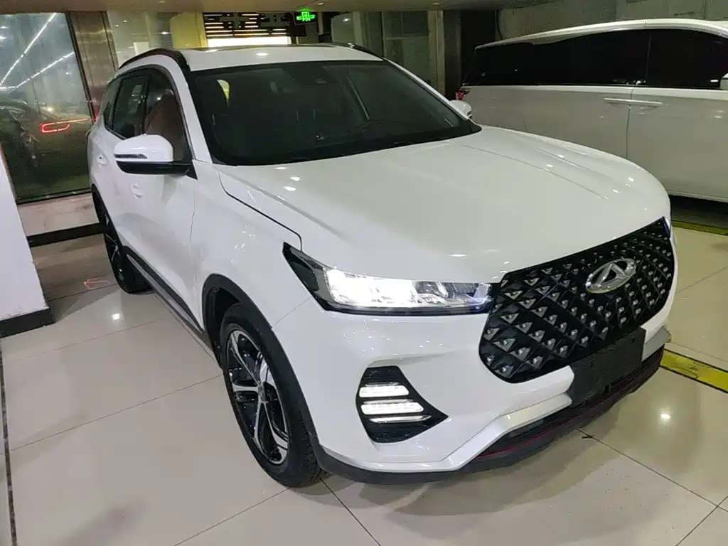 Chery Tiggo 7 2020 — фото 4
