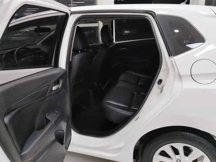 Honda Fit 2019 — фото 11