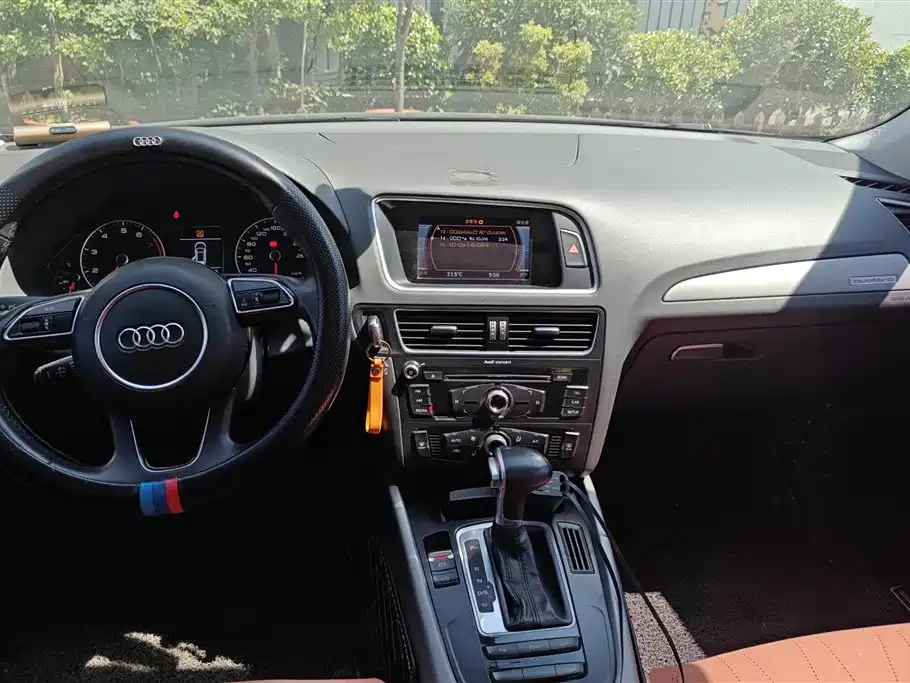 Audi Q5 2018 — фото 13