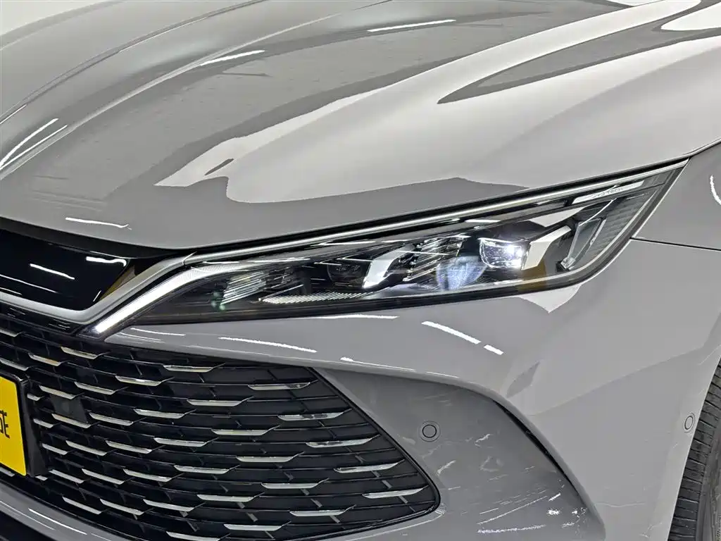 BYD Qin L 2026 — фото 10