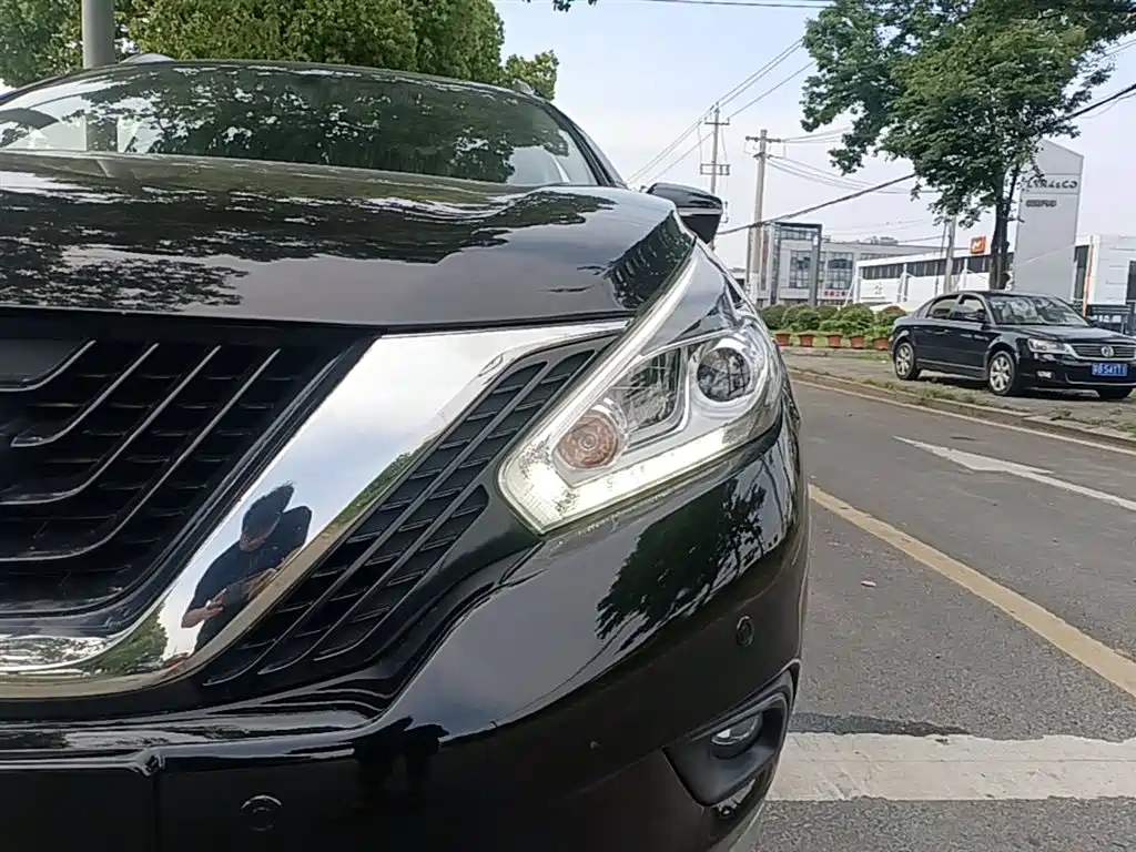 Nissan Murano 2017 — фото 24