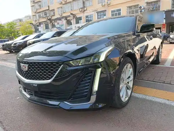 Cadillac CT5 2022