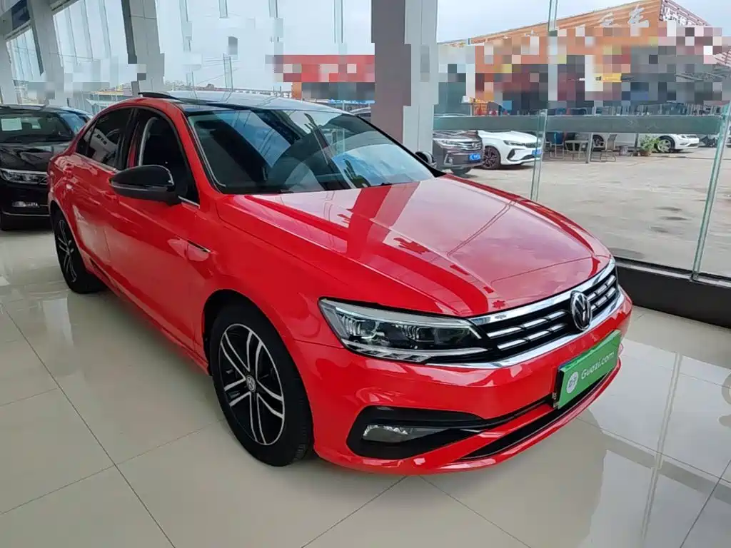 Volkswagen Lamando 2020