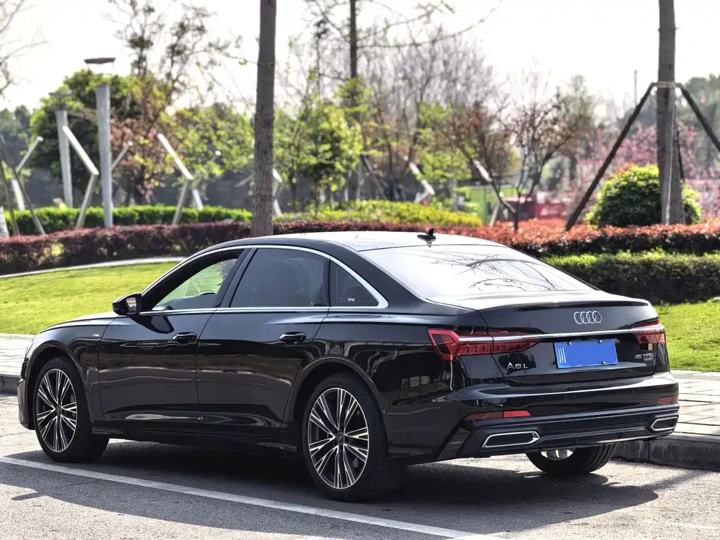 Audi A6L 2022 — фото 9