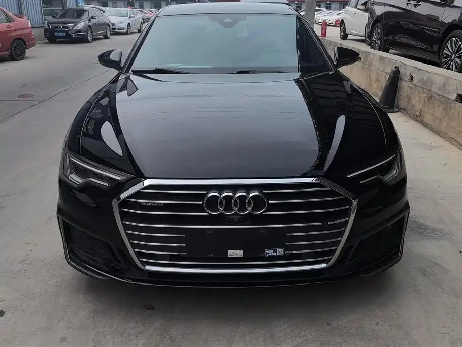 Audi A6L 2020 — фото 2