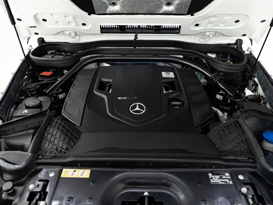 Mercedes-Benz G-Class 2022 — фото 20