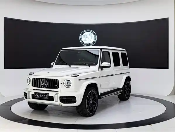 Mercedes-Benz G-Class 2022