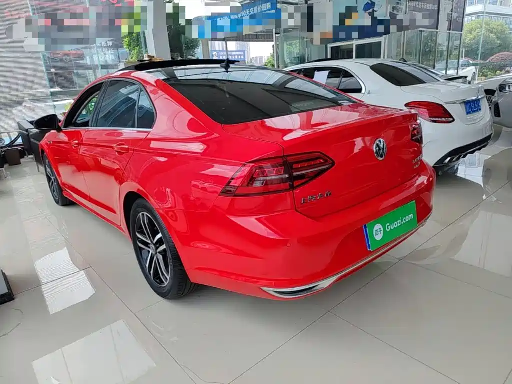 Volkswagen Lamando 2020