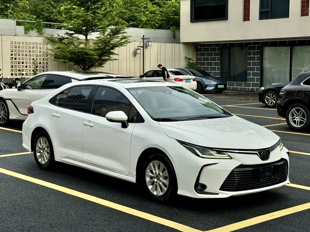Toyota Corolla 2021