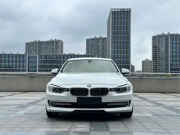 BMW 3 Series 2015