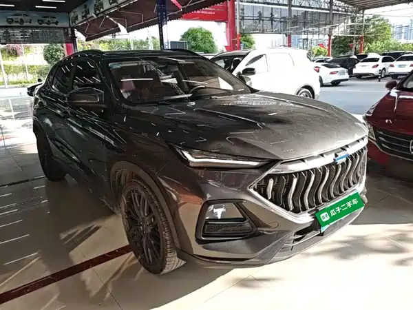 Changan Auchan X5 2021