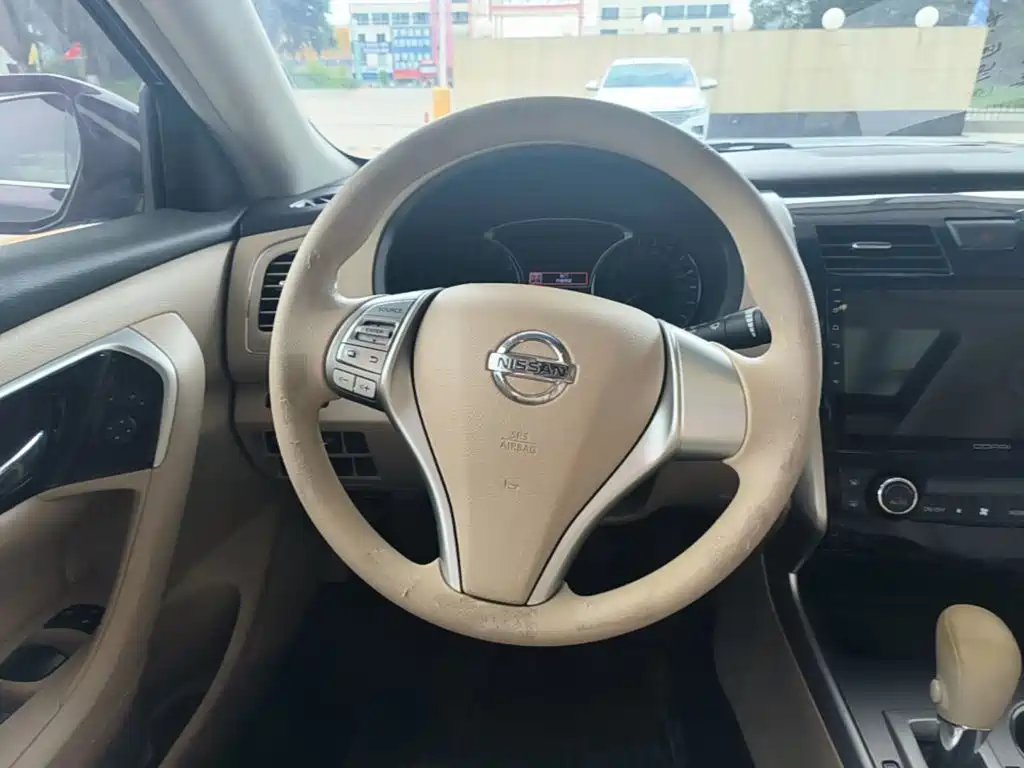 Nissan Teana 2017 — фото 11
