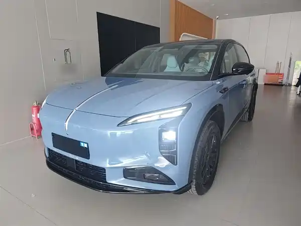 Hongqi Tiangong 08 2025