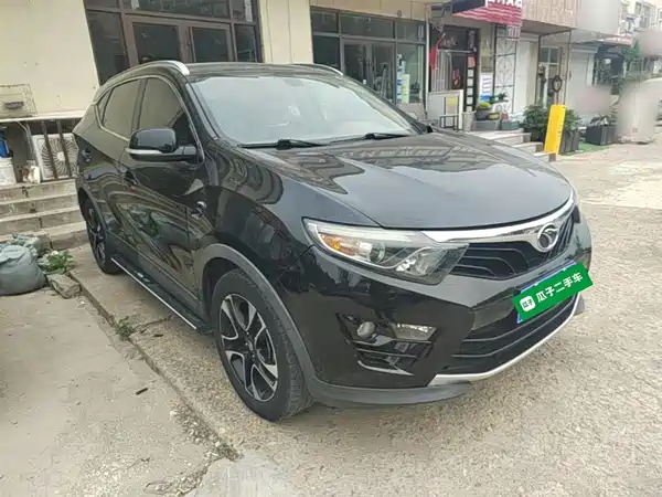 Soueast DX7 2016
