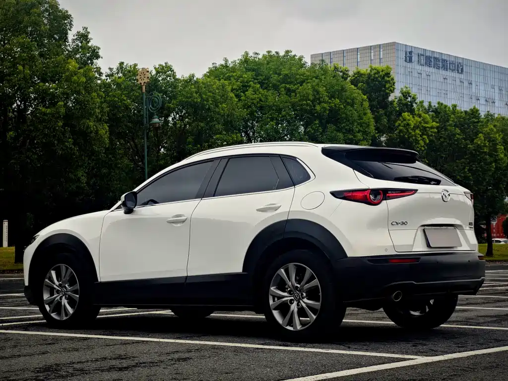 Mazda CX-30 2021 — фото 7
