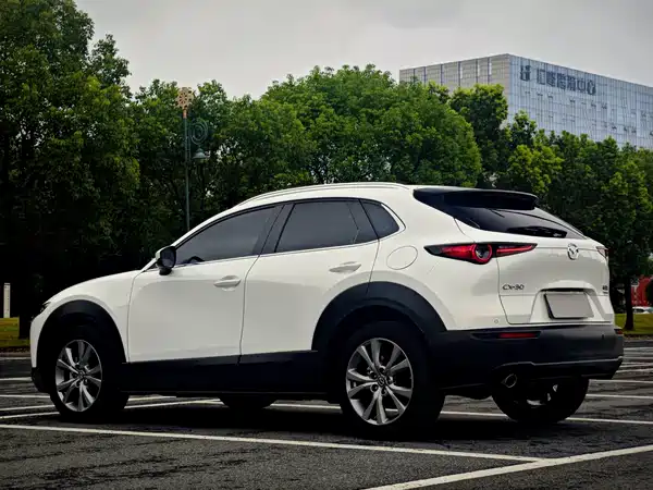 Mazda CX-30 2021