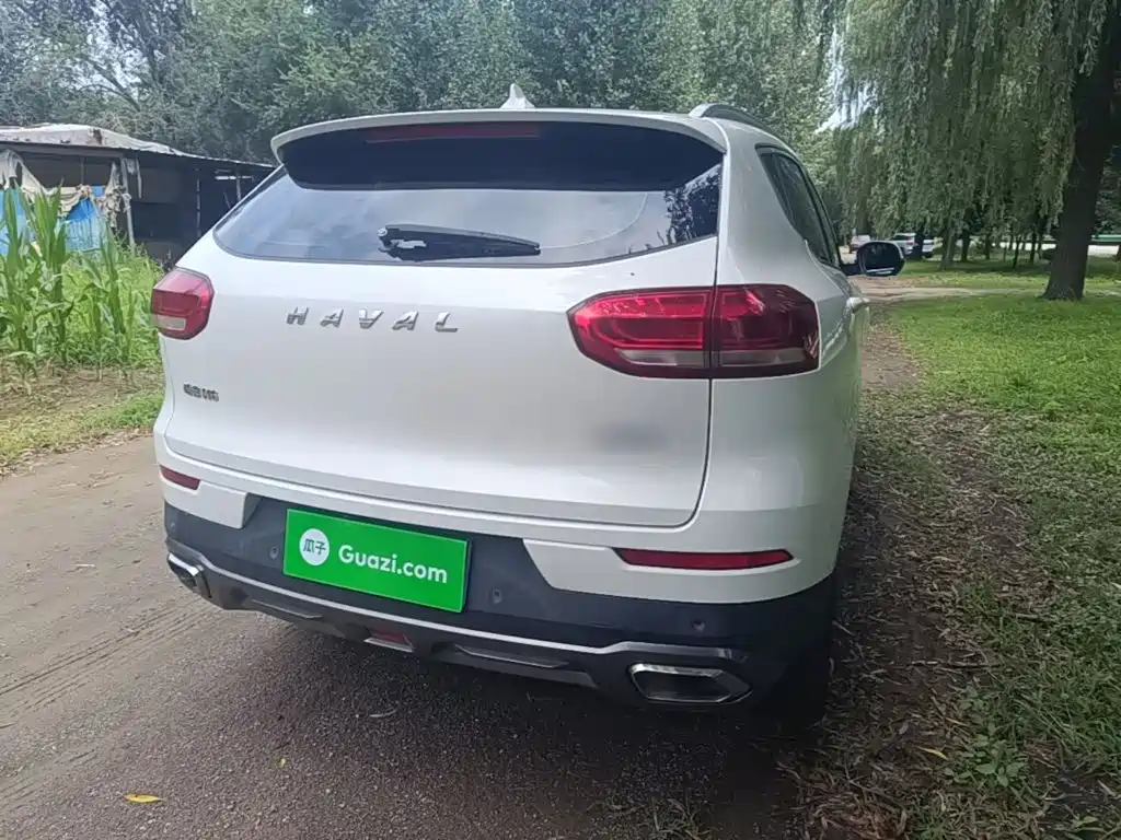 Haval H6 2020