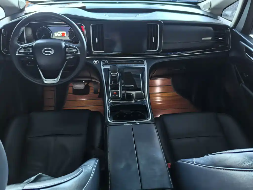 GAC Motor Trumpchi M8 2023 — фото 8