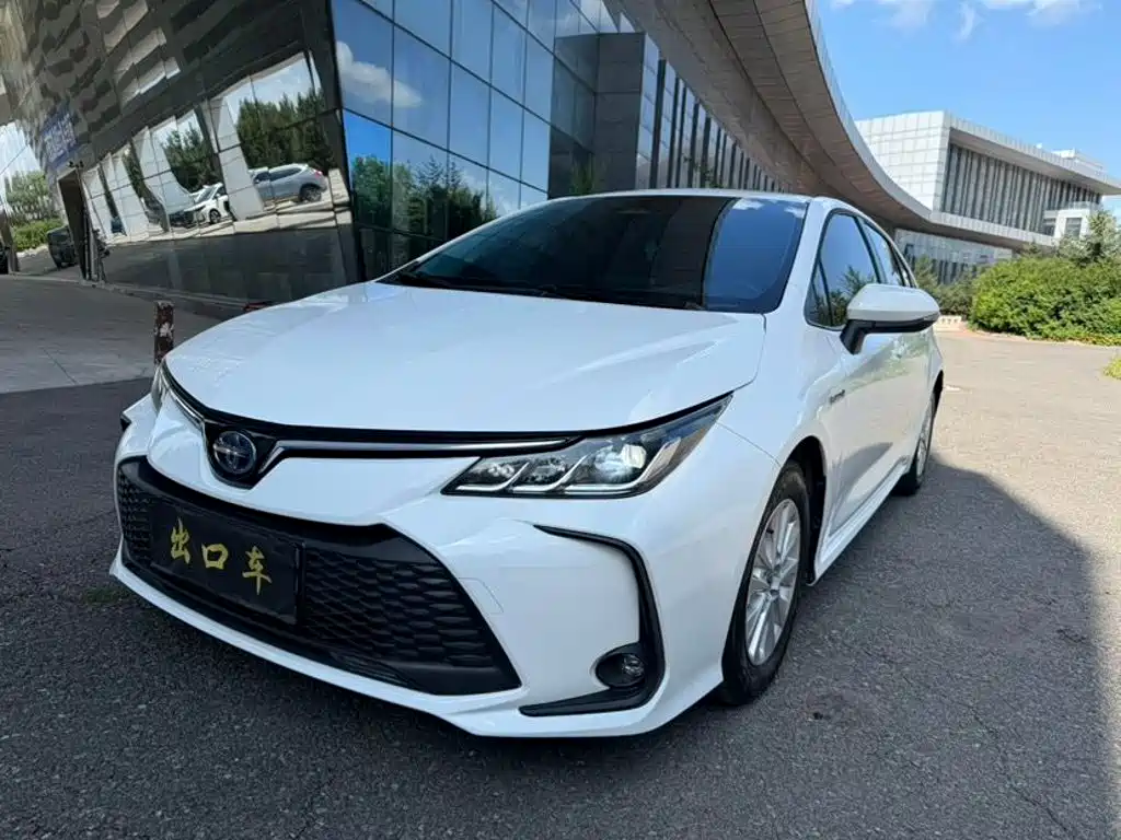 Toyota Corolla 2023