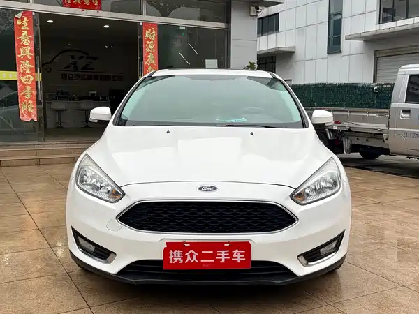 Ford Focus 2017