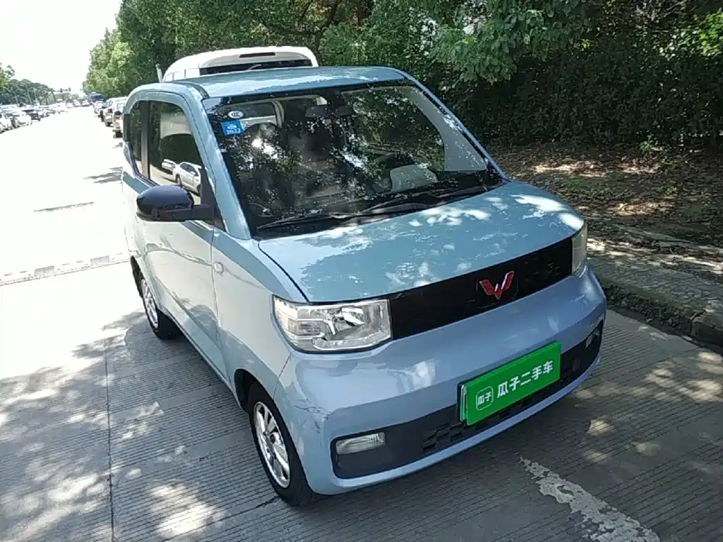 Wuling Hongguang MINIEV 2020