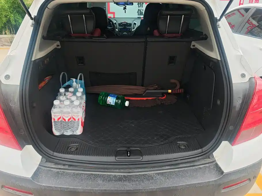 Chevrolet Trax 2014