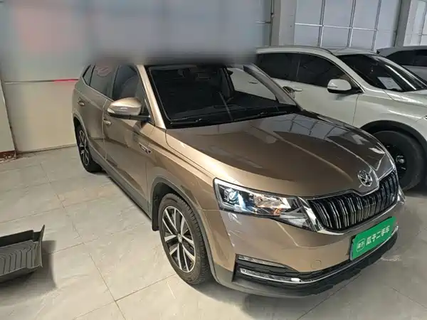Skoda Kamiq 2022