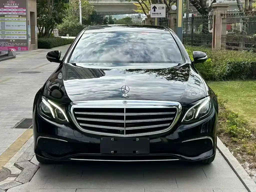 Mercedes-Benz E-Class 2019 — фото 2