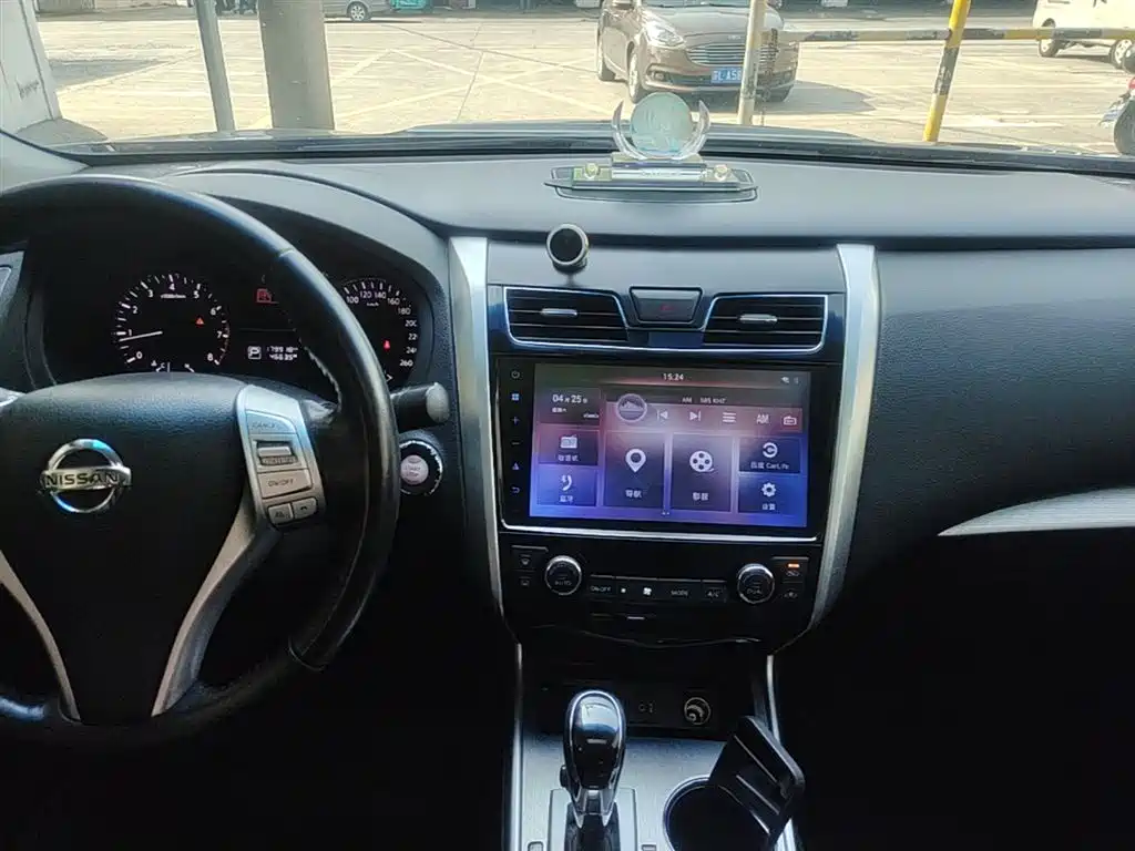 Nissan Teana 2018 — фото 13