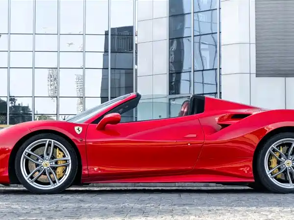 Ferrari 488 2015