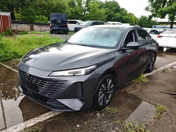 Changan Eado 2024