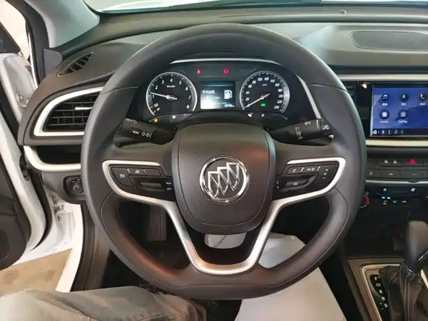 Buick Excelle GT 2022