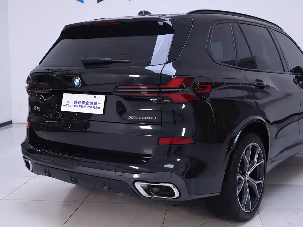 BMW X5 2025 — фото 8