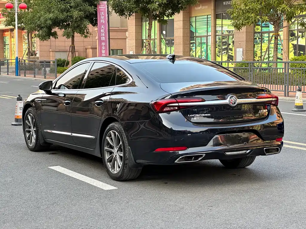 Buick LaCrosse 2020 — фото 4