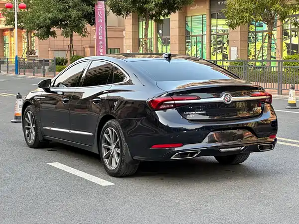 Buick LaCrosse 2020