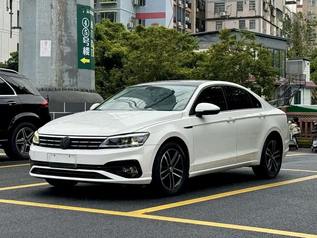 Volkswagen Lamando 2019