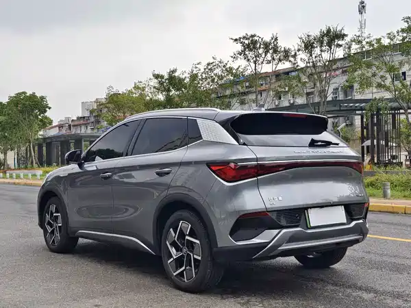BYD Yuan PLUS 2023