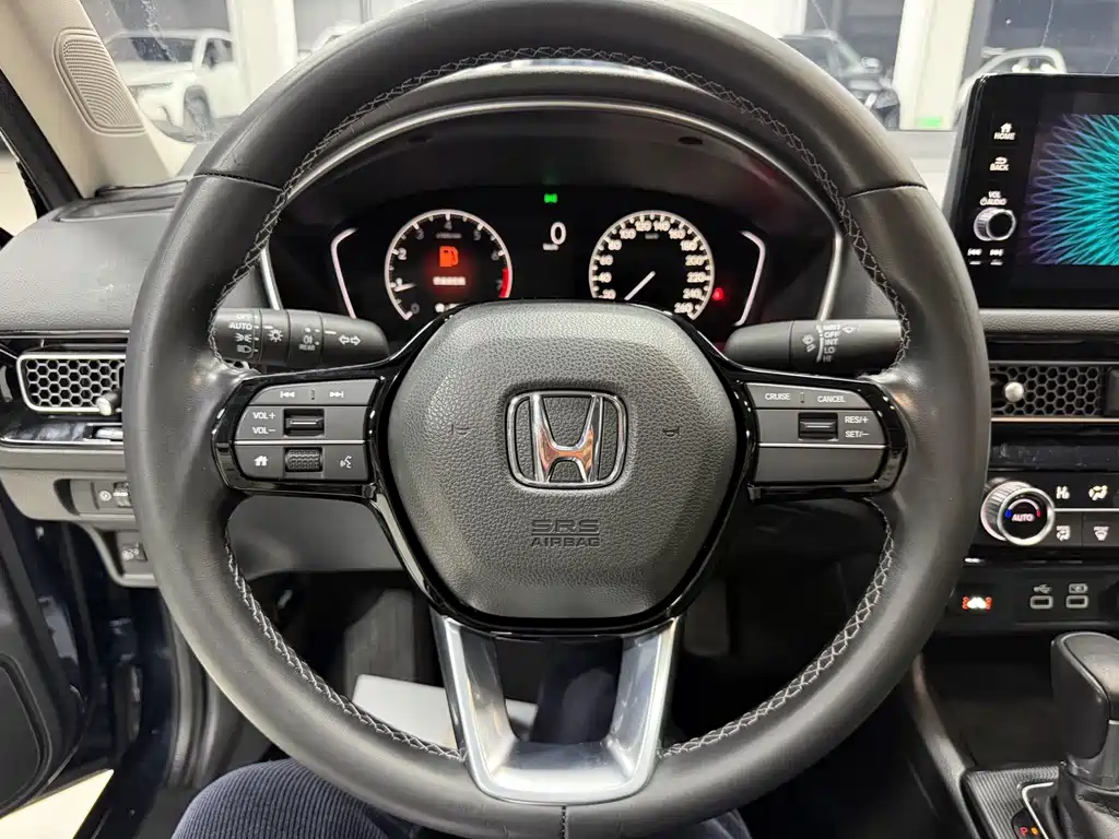 Honda Civic 2022 — фото 20