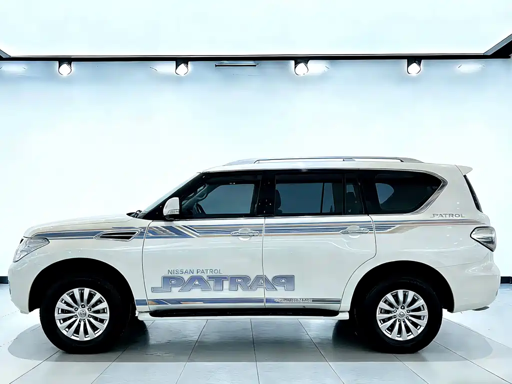 Nissan Patrol 2018 — фото 7