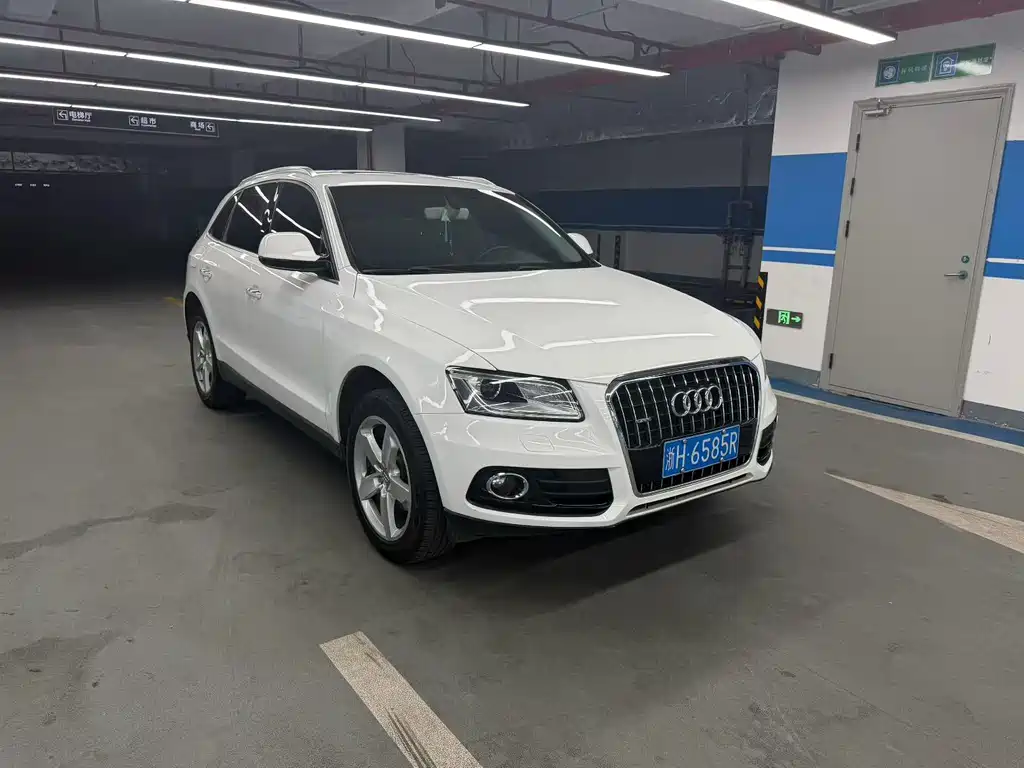 Audi Q5 2017 — фото 3