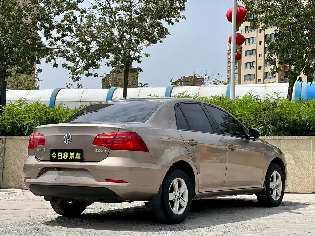 Volkswagen Bora 2015