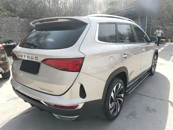 Jetour X90 2019