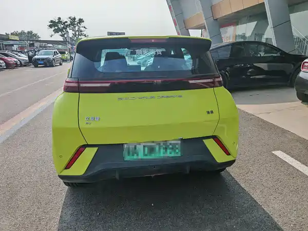BYD Seagull 2023