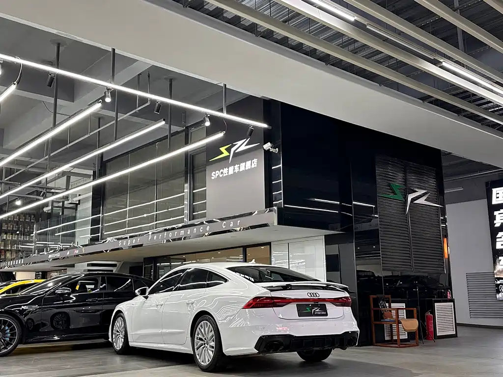 Audi A7 2020 — фото 15