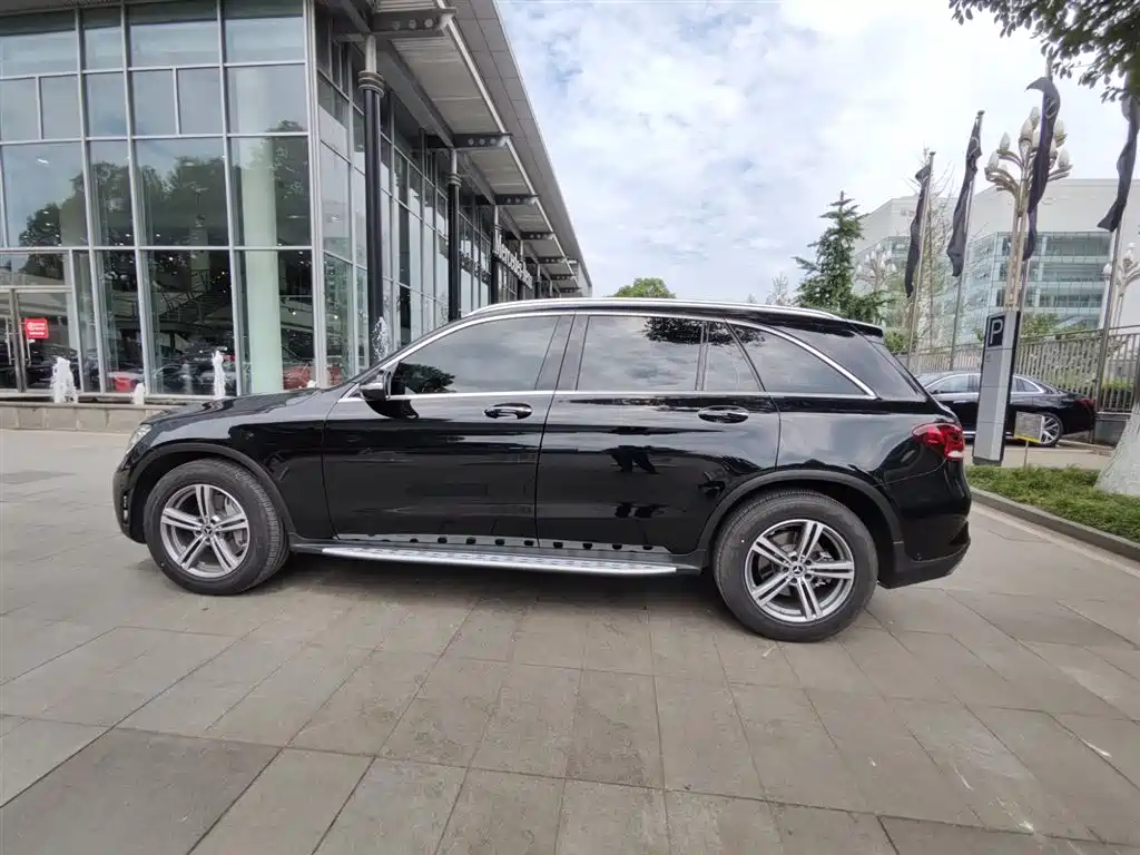 Mercedes-Benz GLC 2020 — фото 11