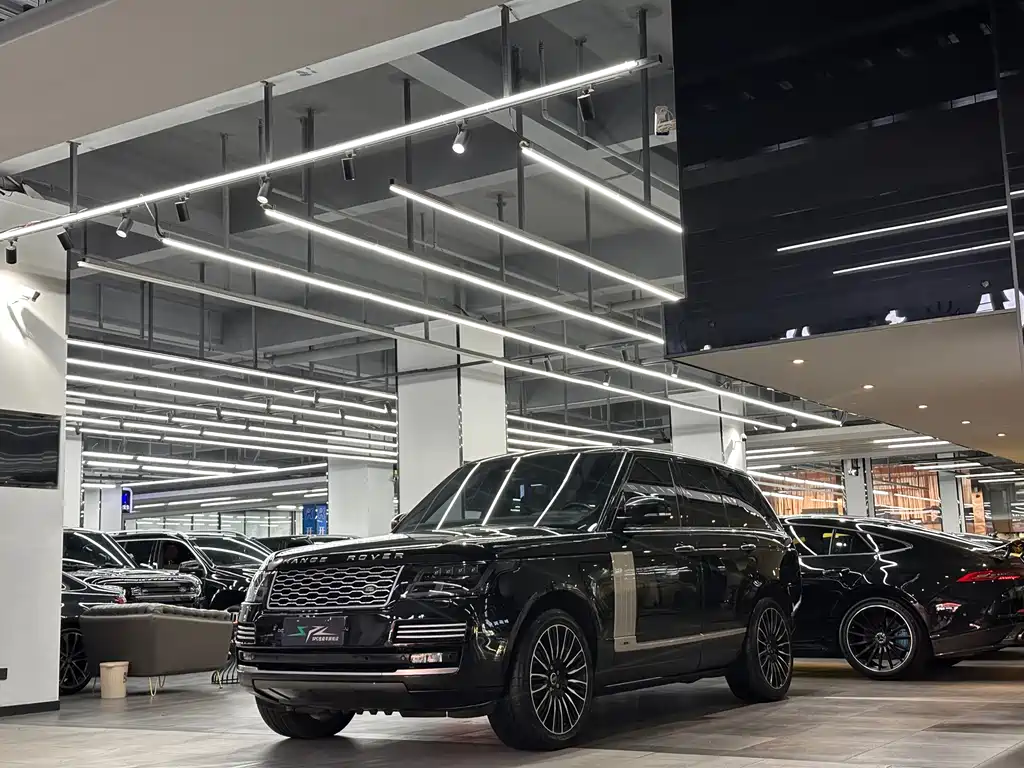 Land Rover Range Rover 2014 — фото 3