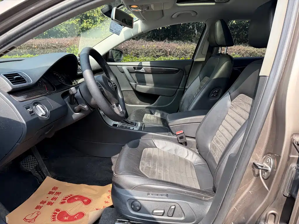 Volkswagen Magotan 2013 — фото 9